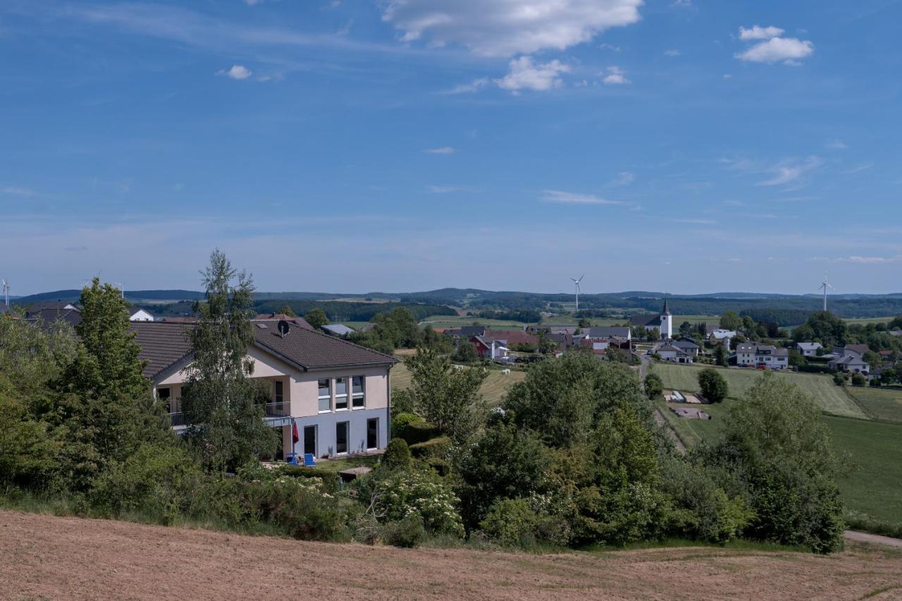 Ferienwohnung Schwalbennest Weinsheim  Exterior photo