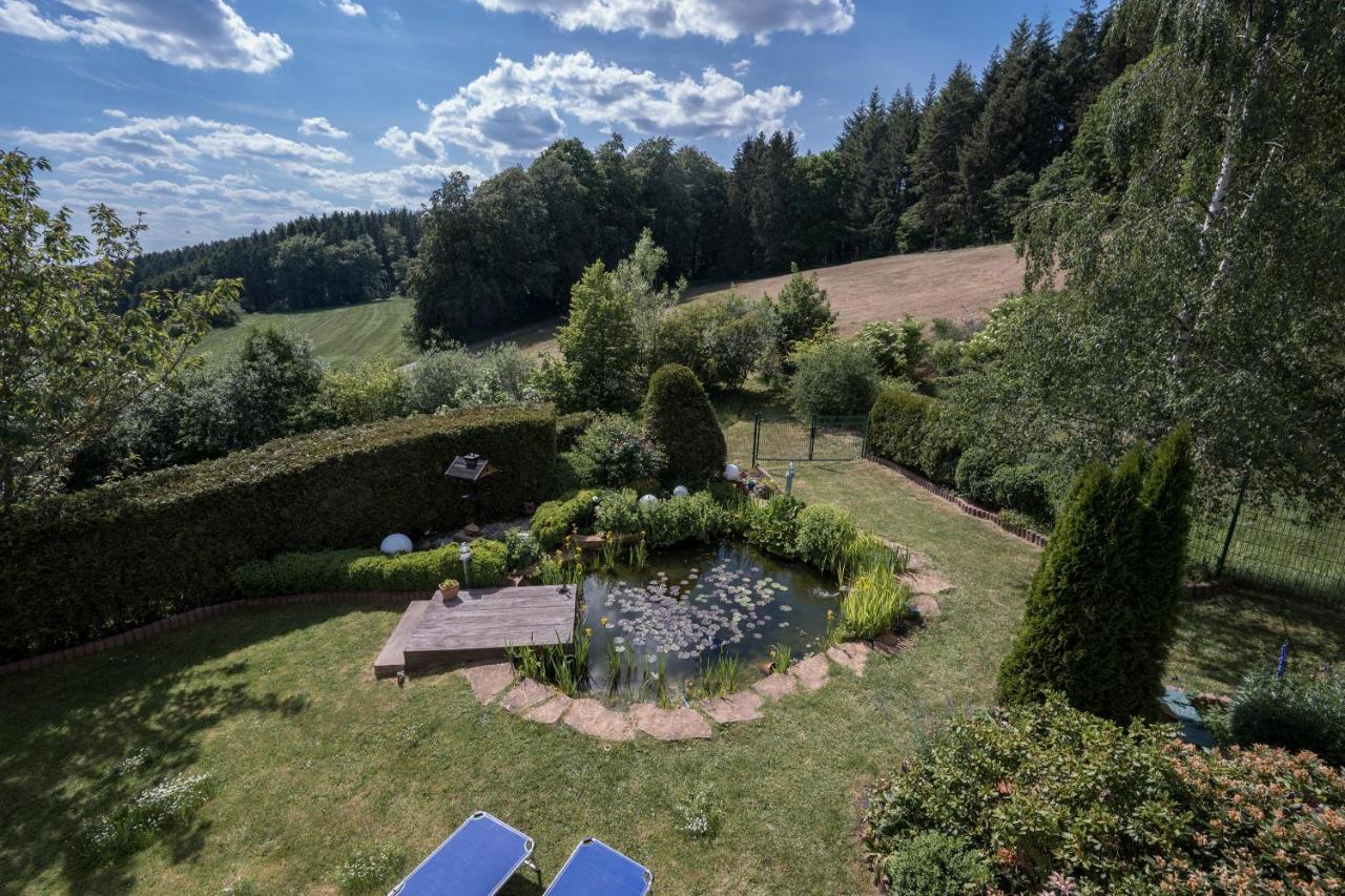 Ferienwohnung Schwalbennest Weinsheim  Exterior photo