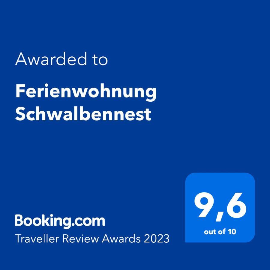 Ferienwohnung Schwalbennest Weinsheim  Exterior photo